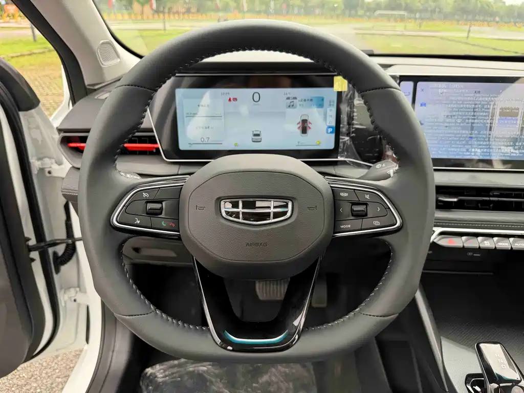 Geely Binrui — миниатюра 19