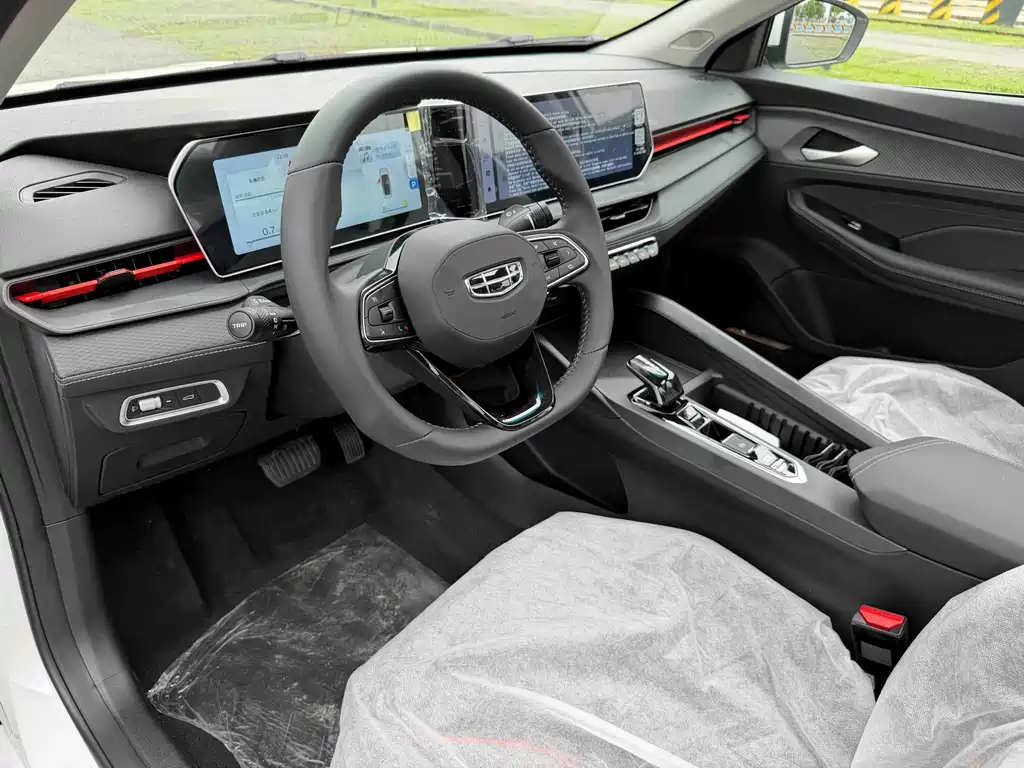 Geely Binrui — миниатюра 13