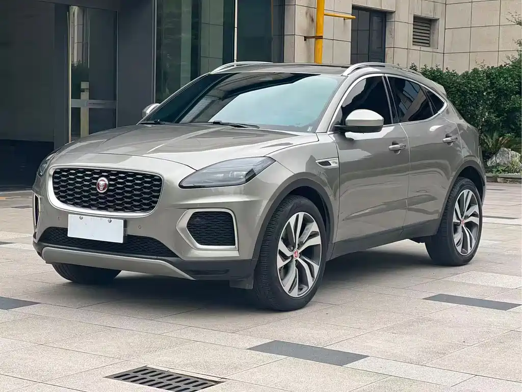Jaguar E-PACE 2023