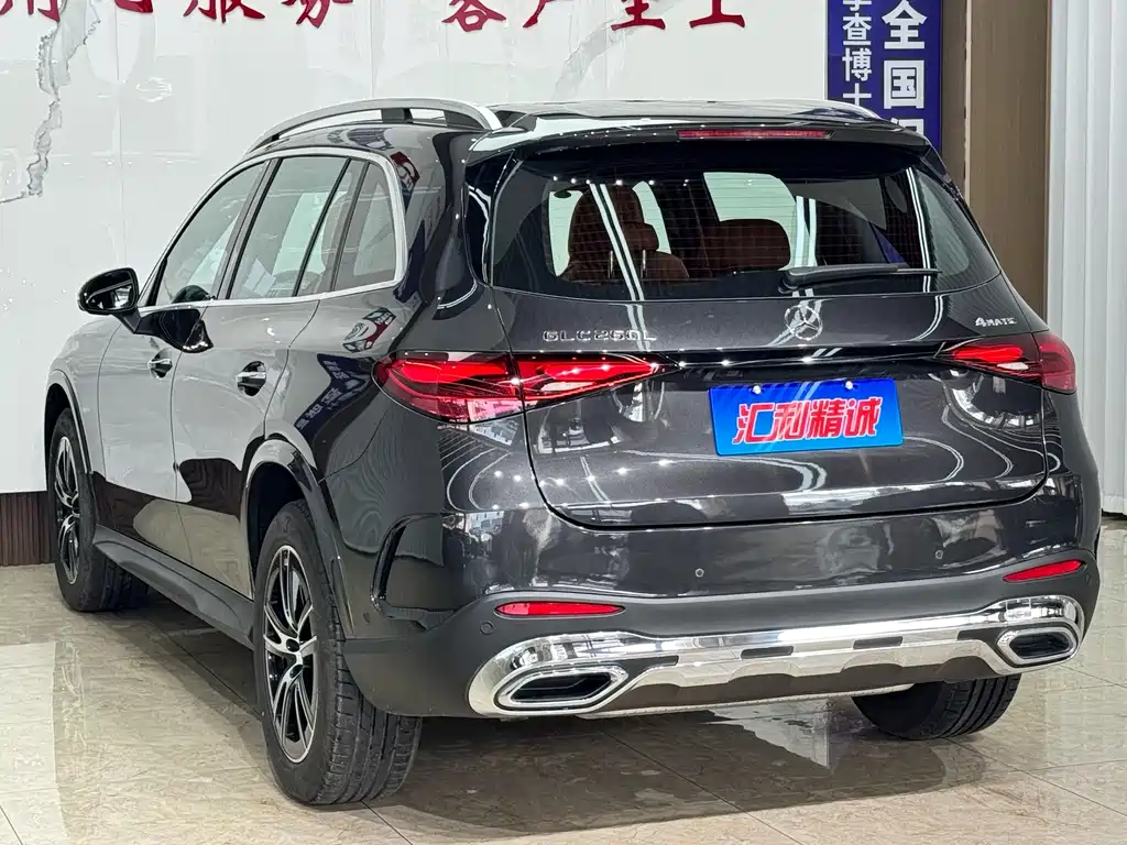 Mercedes-Benz GLC — миниатюра 4