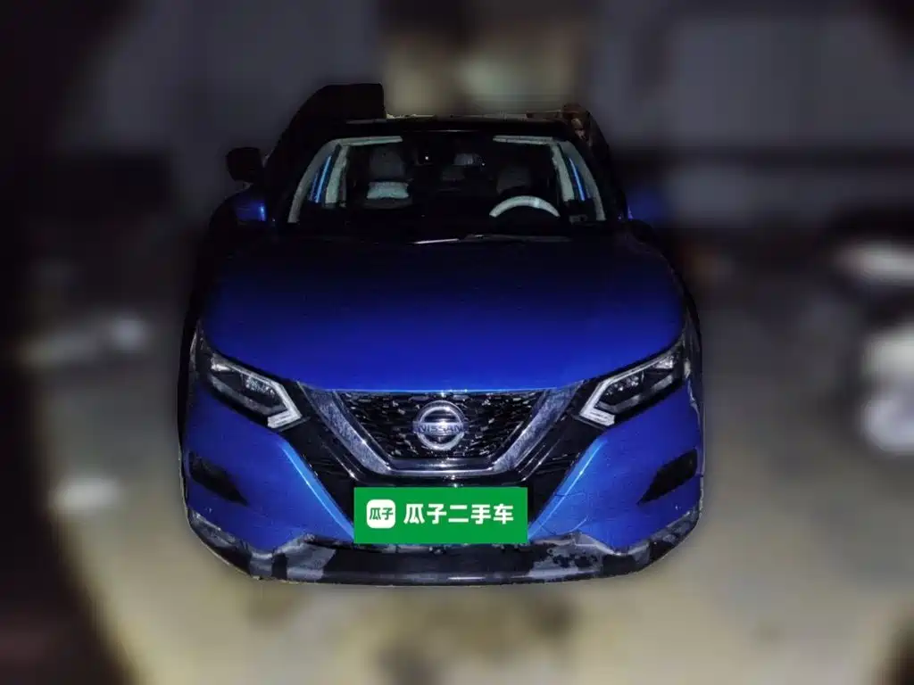 Nissan Qashqai — миниатюра 2