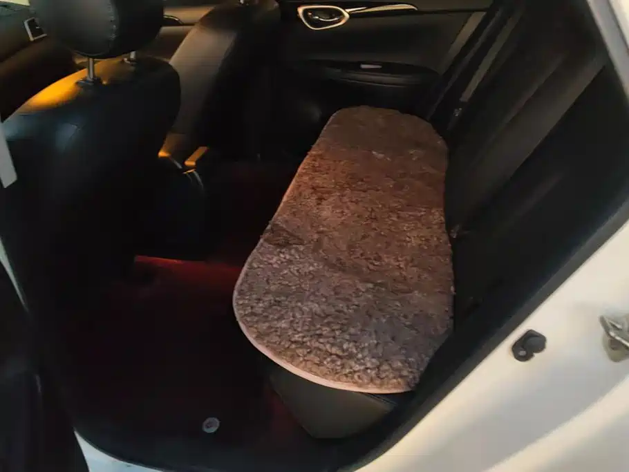 Nissan Sylphy — миниатюра 11