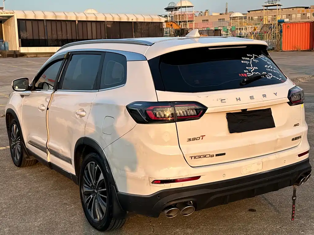 Chery Tiggo 8 PLUS — миниатюра 6