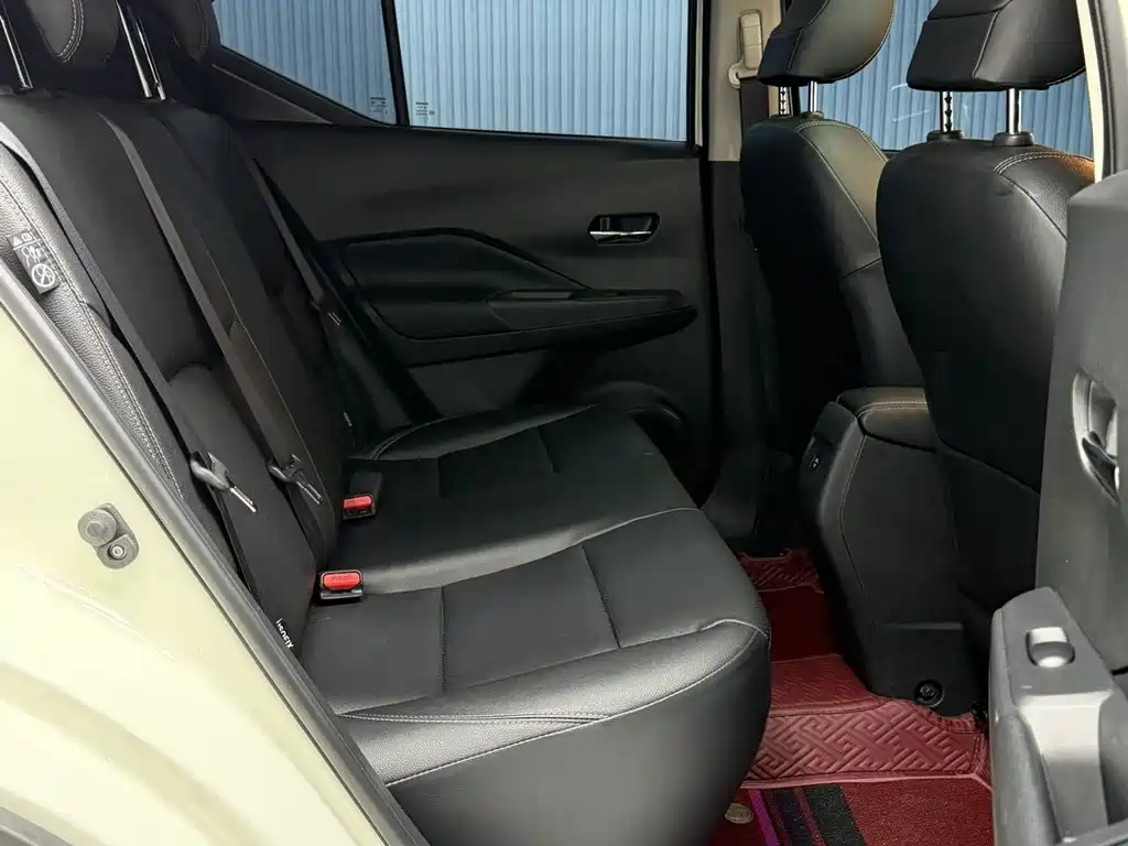 Nissan Kicks - фото 12