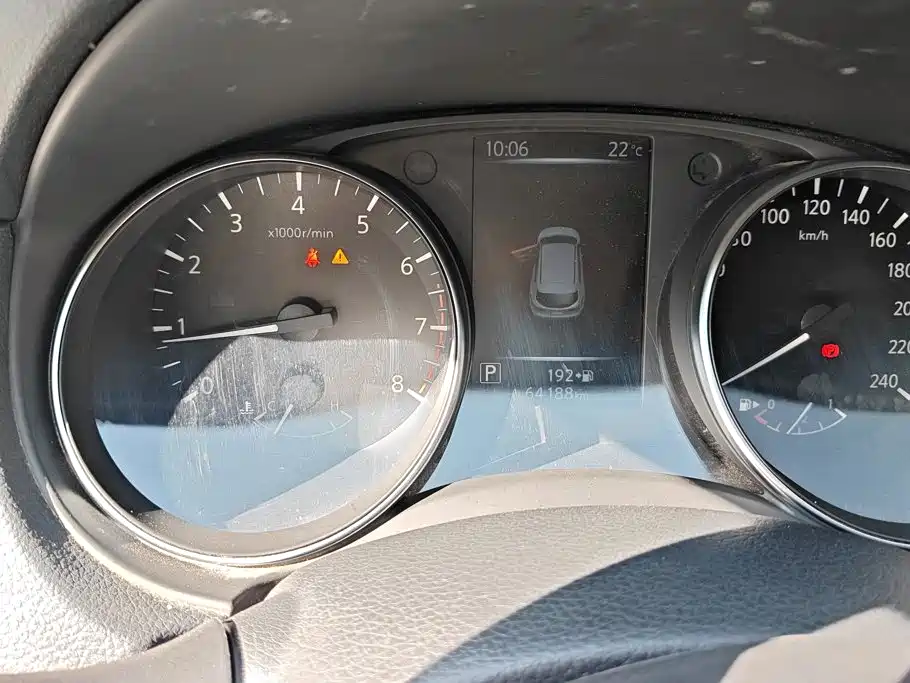 Nissan Qashqai — миниатюра 14