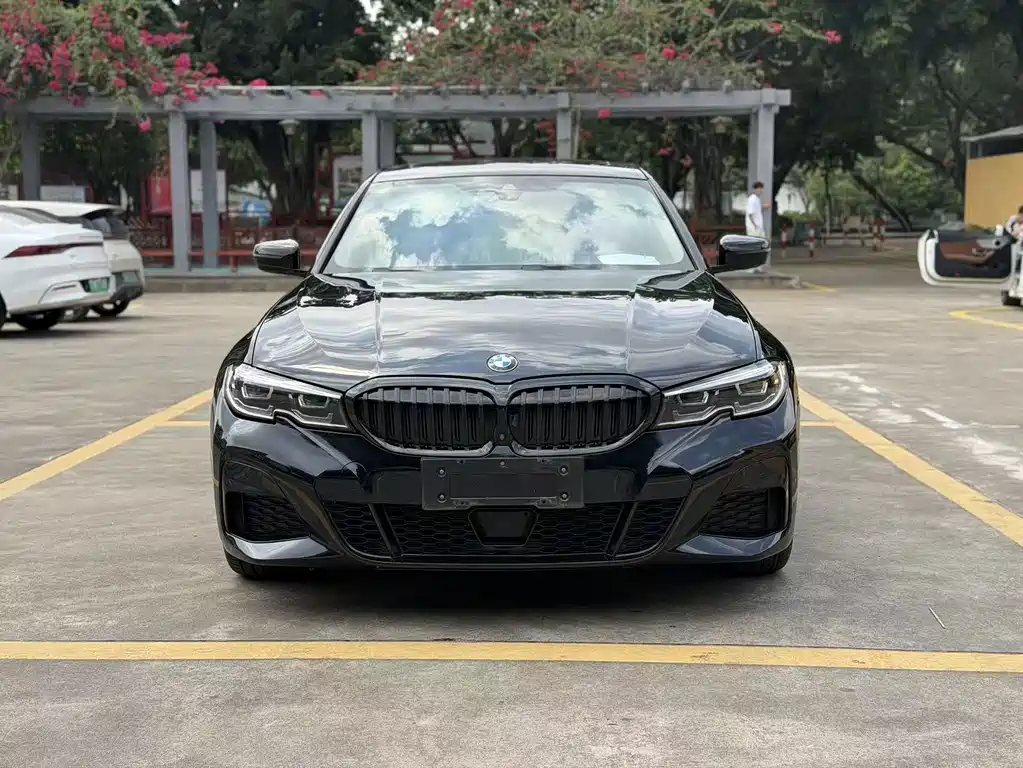 BMW 3 Series — миниатюра 2