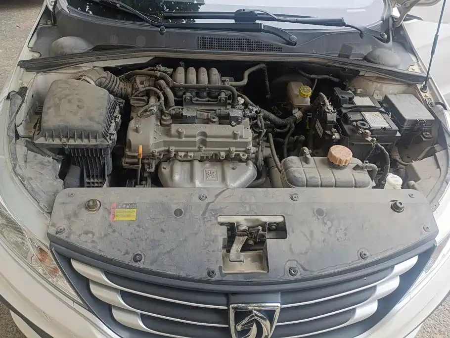 Baojun 310 — миниатюра 10