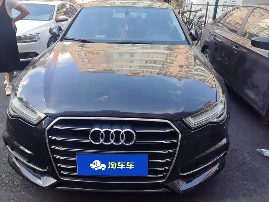 Audi A6L — миниатюра 2
