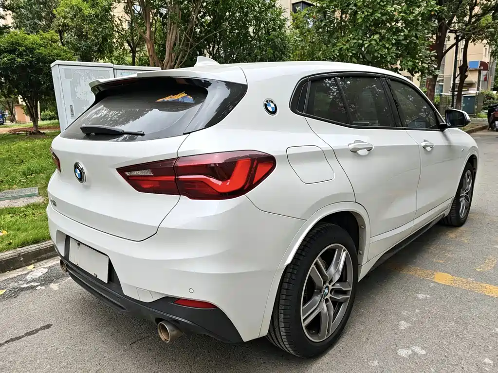 BMW X2 — миниатюра 5
