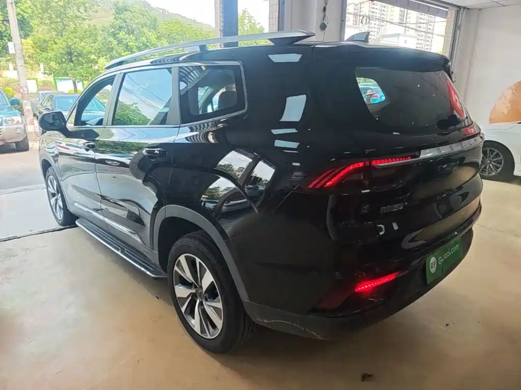 Geely Haoyue — миниатюра 5