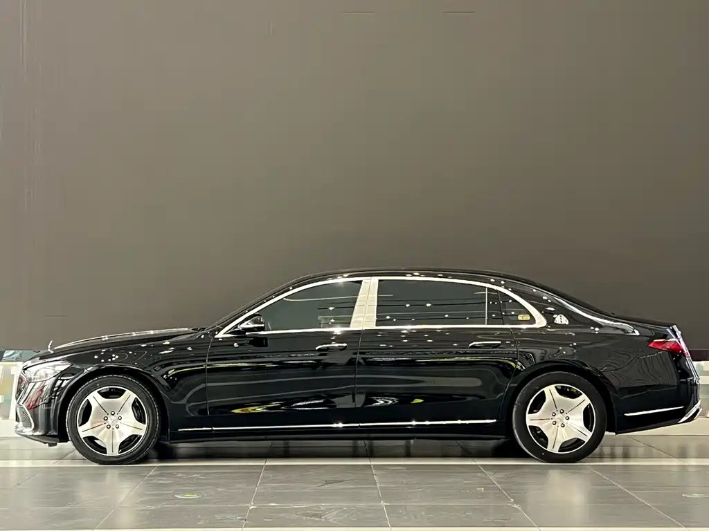 Mercedes-Benz Maybach S-Class S 2021 S 480 4MATIC