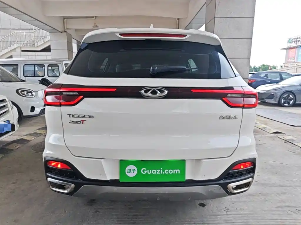 Chery Tiggo 8 — миниатюра 6