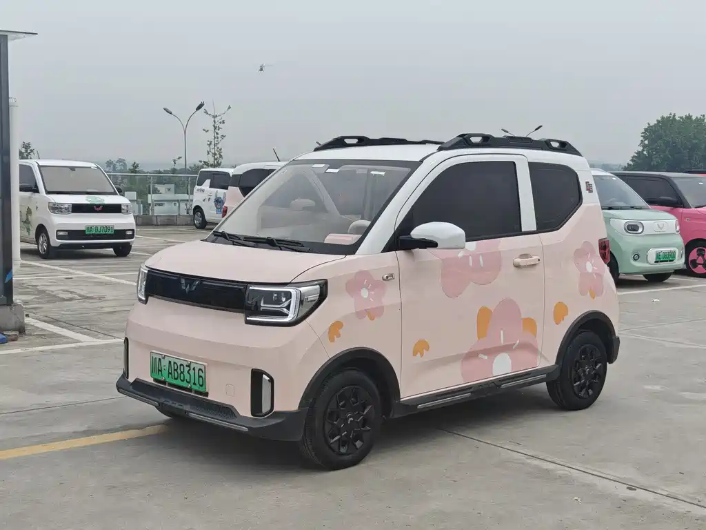 Wuling MINIEV 2022