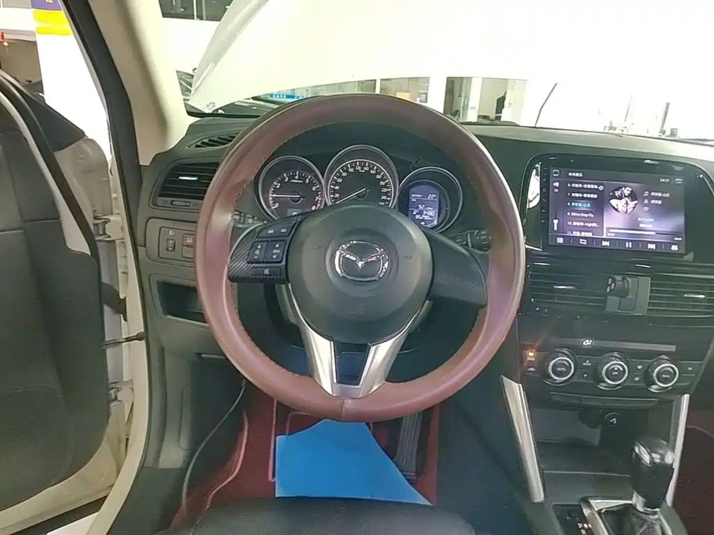 Mazda CX-5 — миниатюра 11