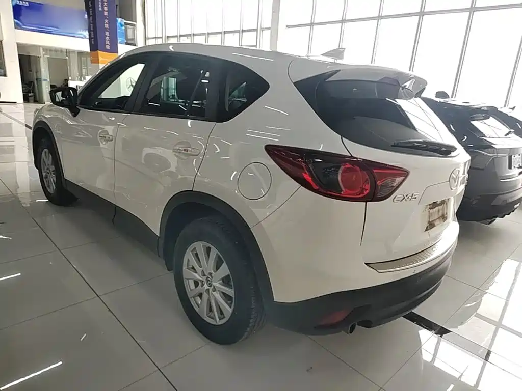Mazda CX-5 — миниатюра 5