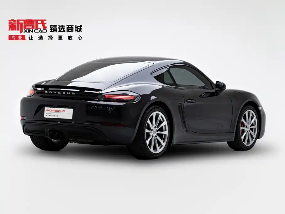 Porsche 718 — миниатюра 3