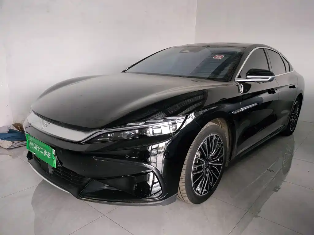 BYD Han — миниатюра 2