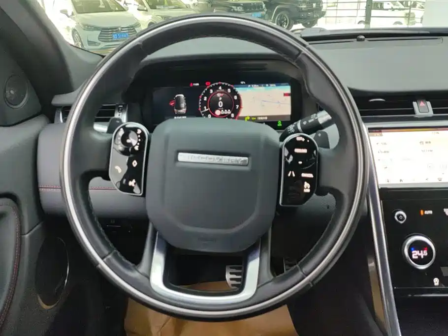 LAND ROVER DISCOVER SPORTS