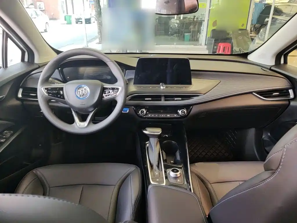 Buick Velite 6 — миниатюра 10