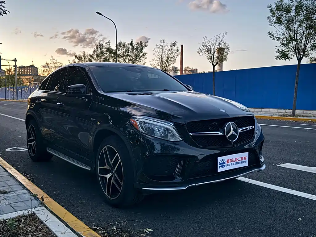 Mercedes-Benz GLE Coupe AMG — миниатюра 3