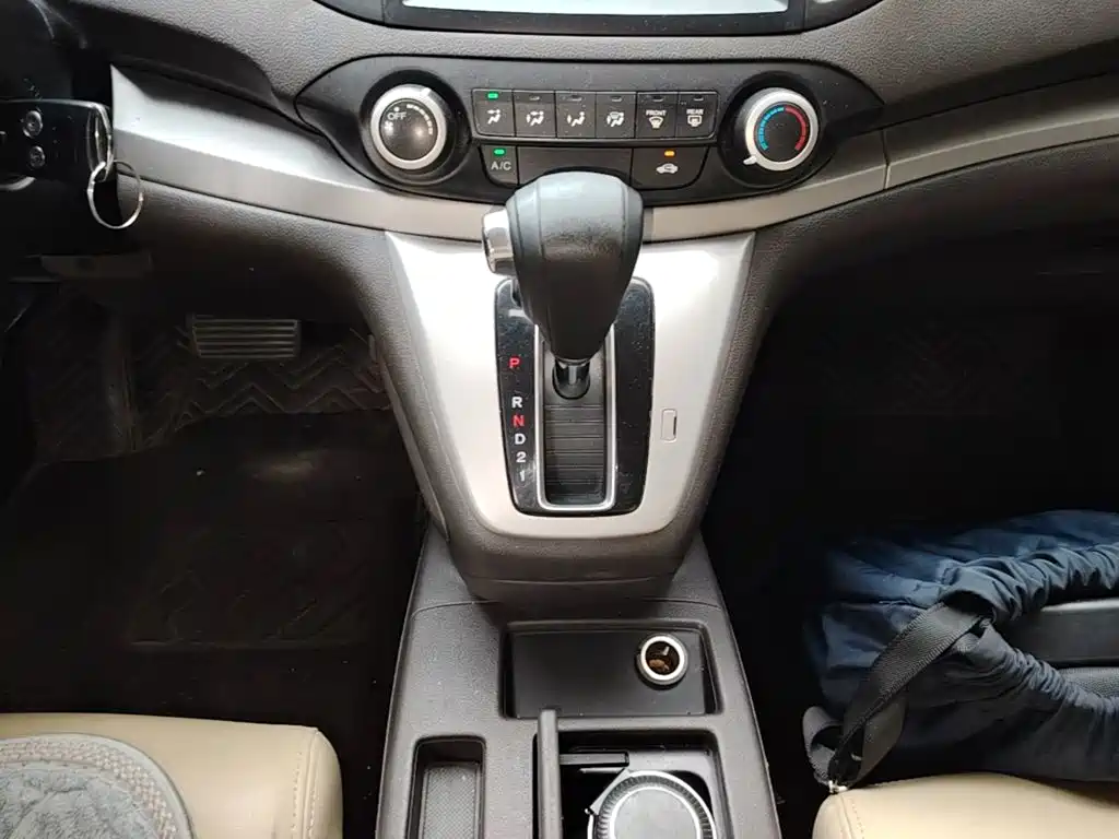 Honda CR-V — миниатюра 14