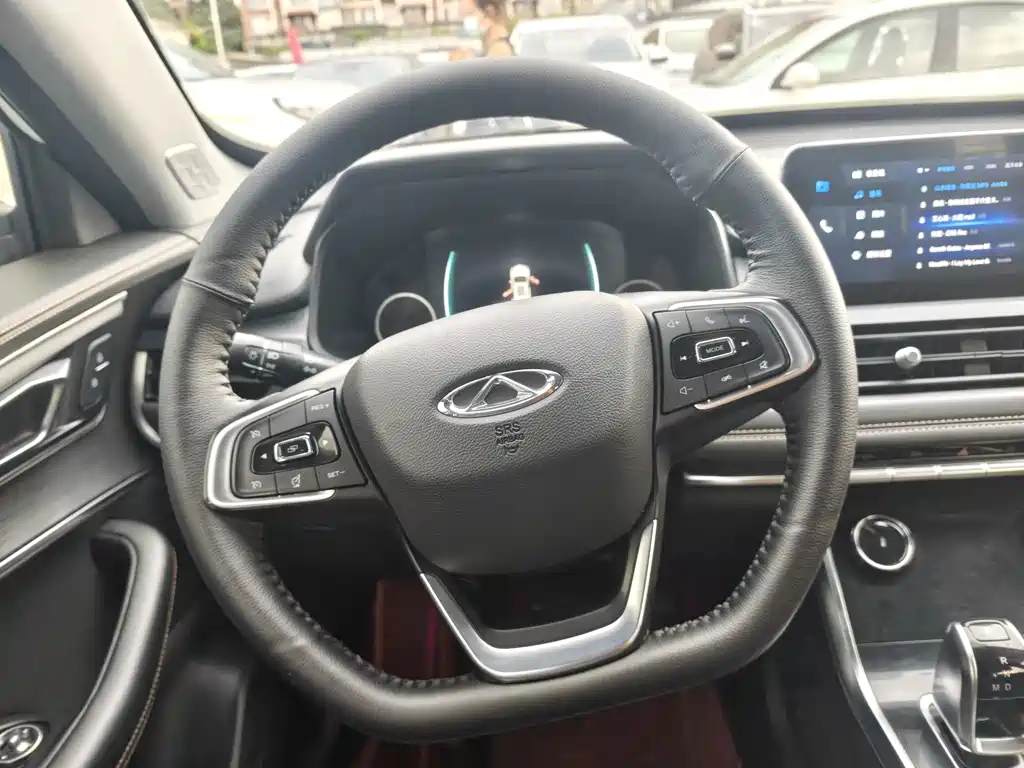 Chery Tiggo 8 — миниатюра 7