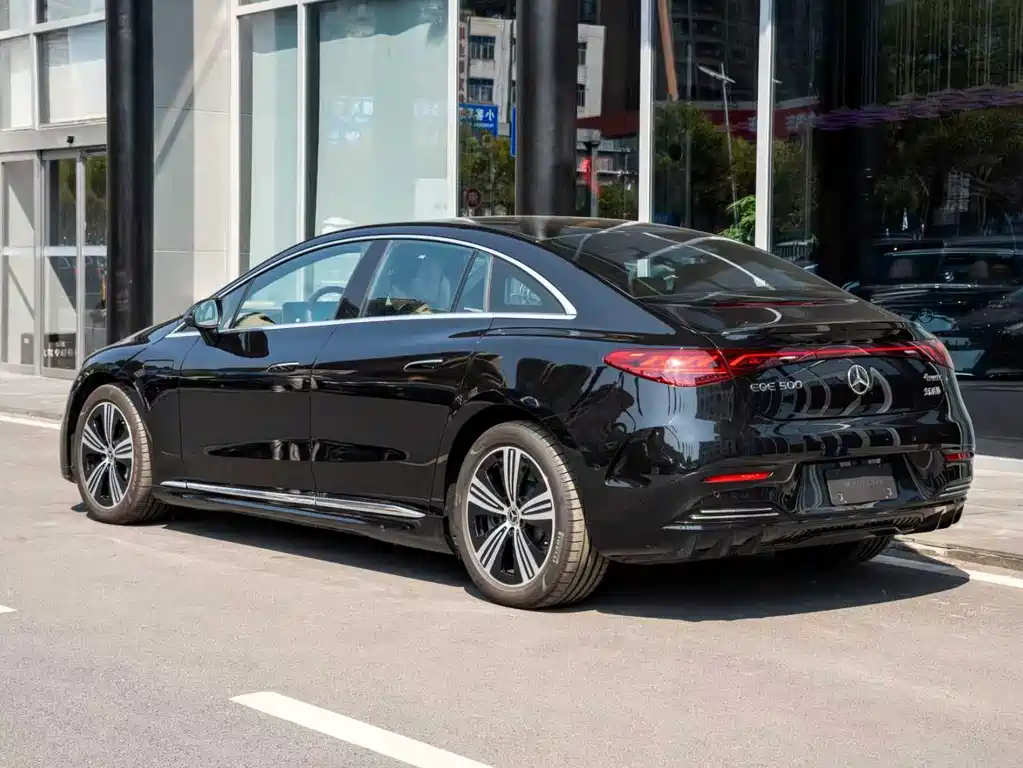Mercedes-Benz EQE 2025 500 4MATIC