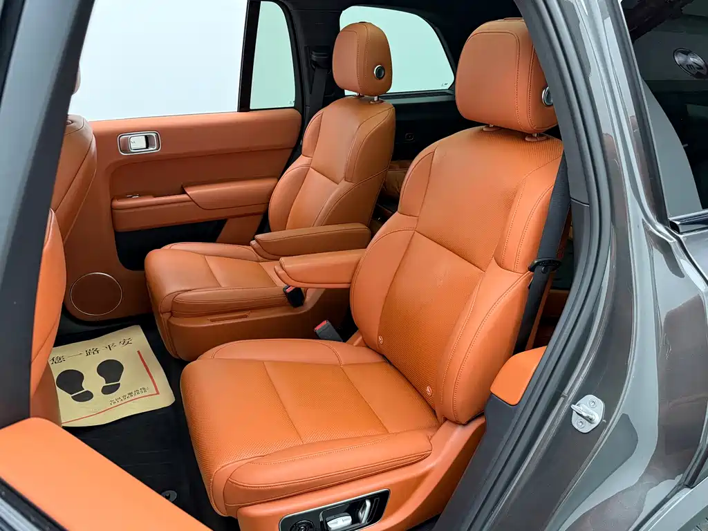 Li Auto Li L9 — миниатюра 20
