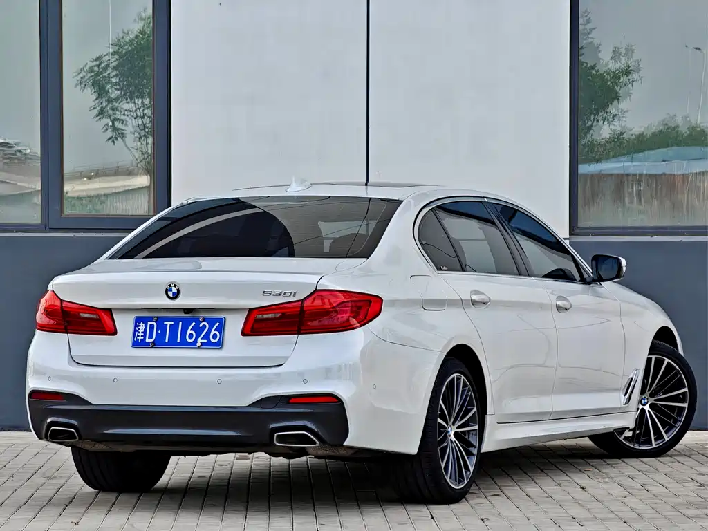 BMW 5 Series 5 2020 530Li Lead M Sport