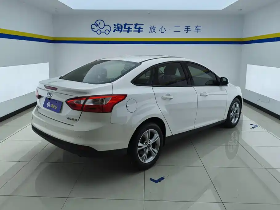 Ford Focus — миниатюра 3