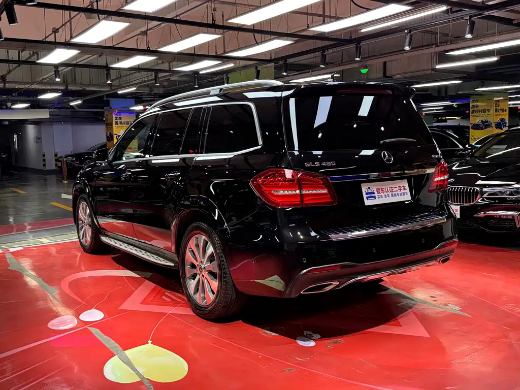 Mercedes-Benz GLS GLS 400 4MATIC Dynamic Type, фото 7