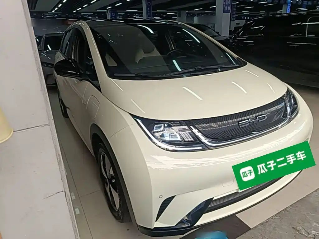 BYD Dolphin — миниатюра 4