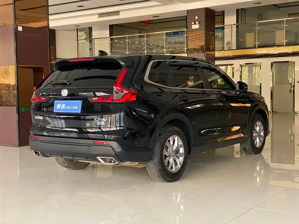 HONDA CR V