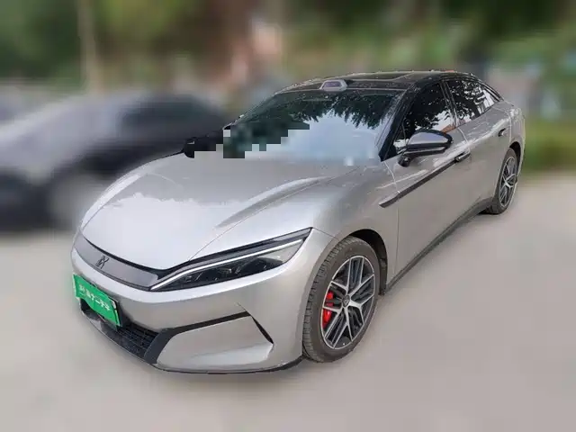 2025 BYD Han
