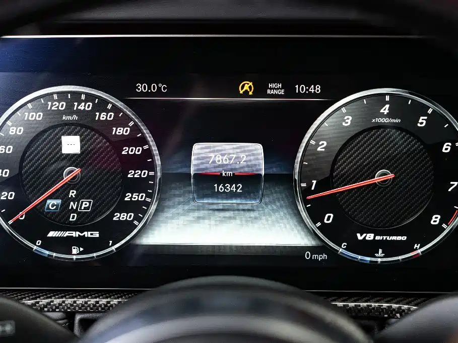 Mercedes-Benz G-Class AMG — миниатюра 14