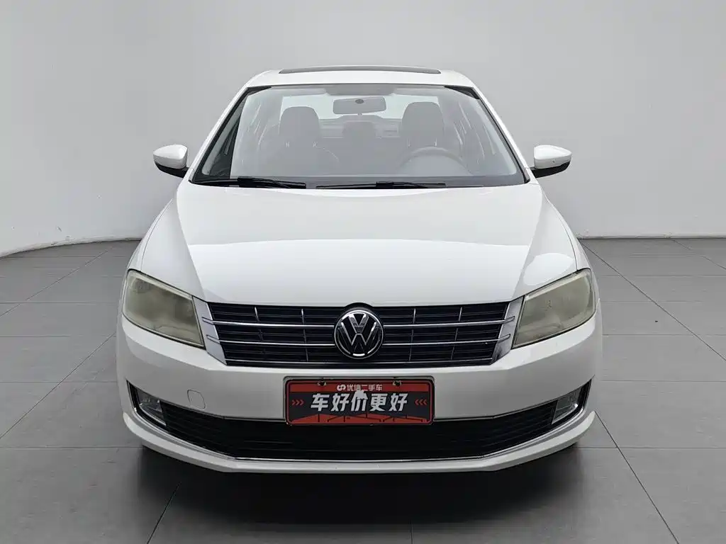 Volkswagen Lavida — миниатюра 3