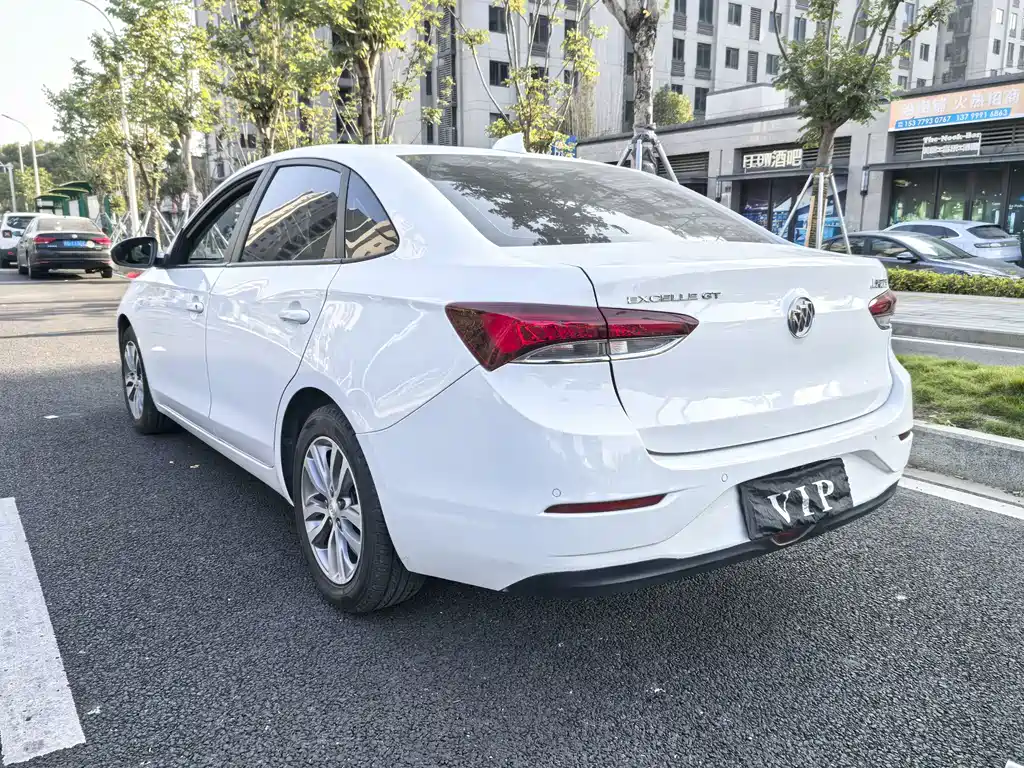 BUICK YINGLANG
