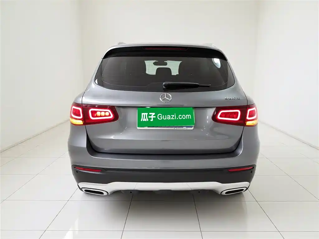 Mercedes-Benz GLC 2021 GLC 260 L 4MATIC