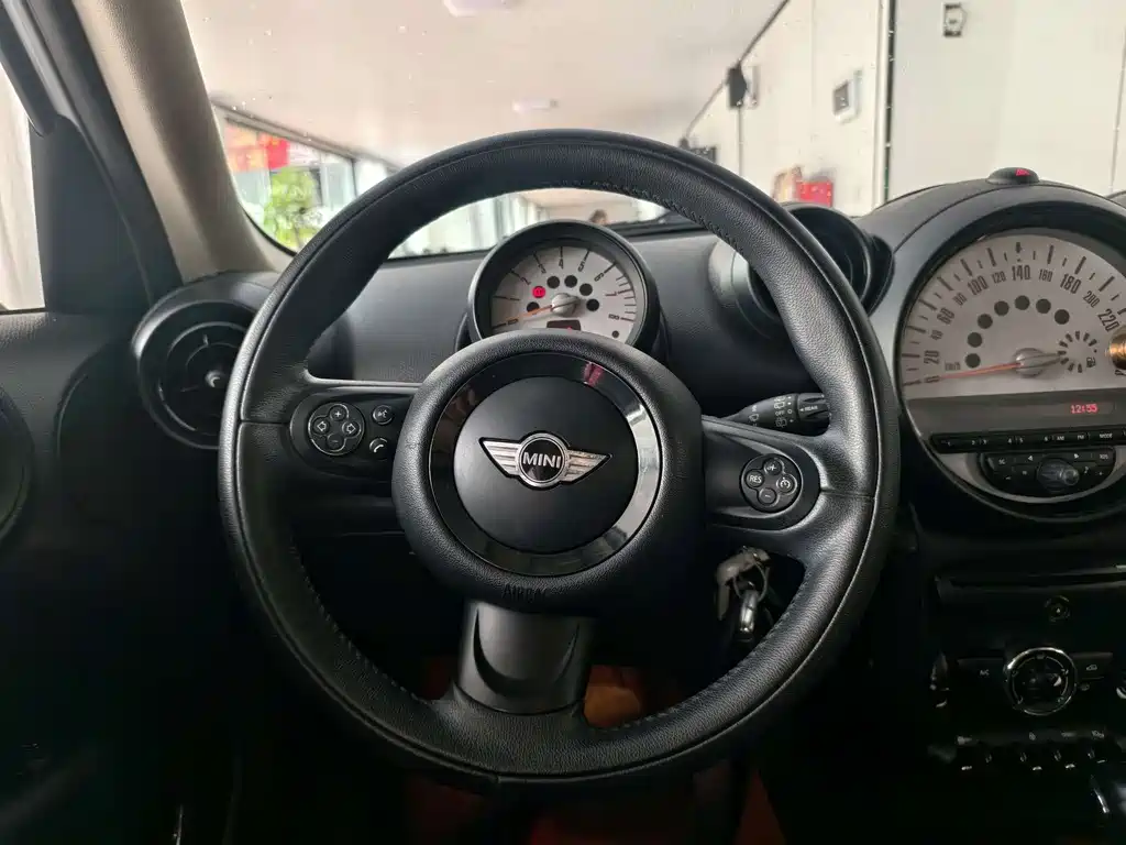 MINI Mini Countryman — миниатюра 13