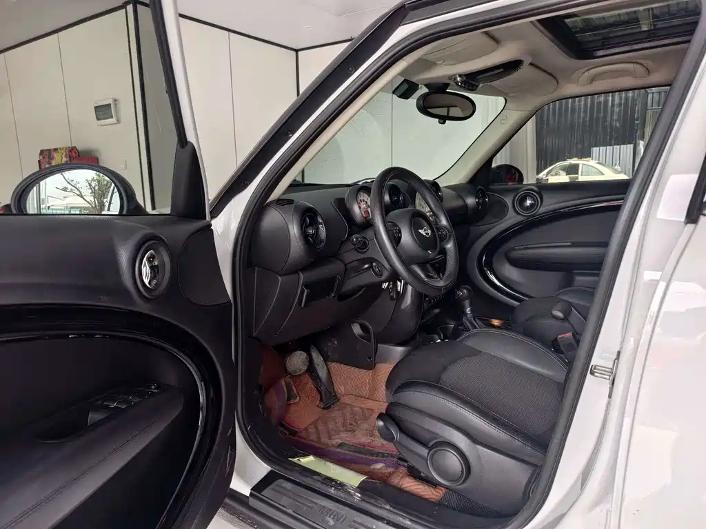 MINI Mini Countryman — миниатюра 17