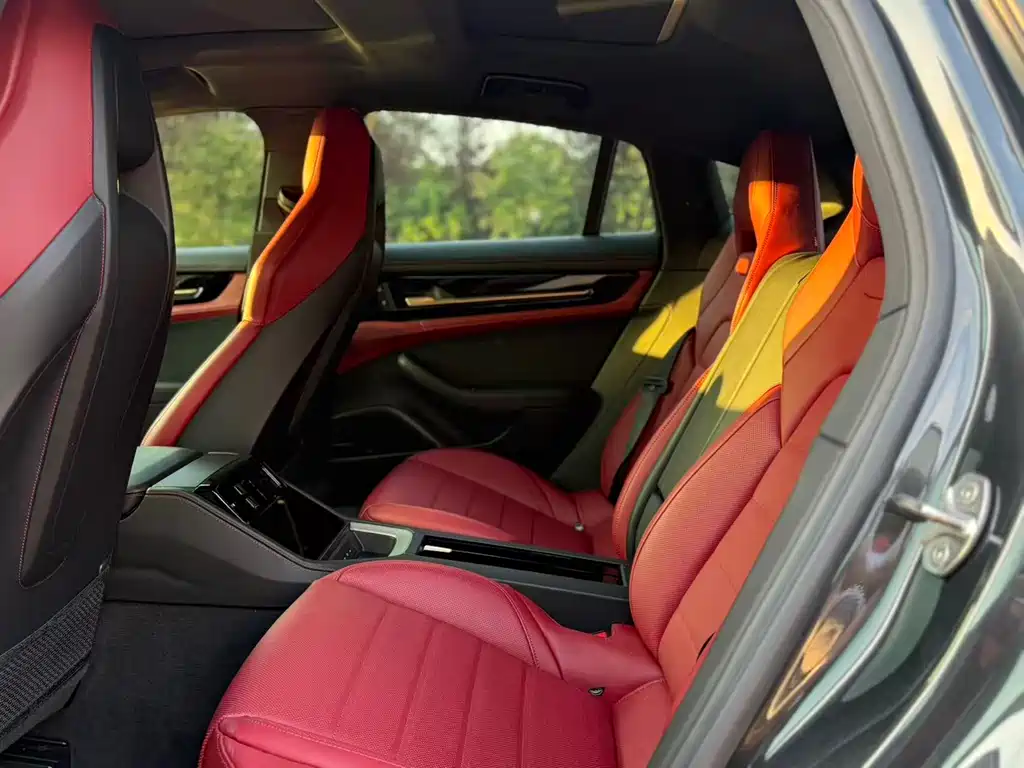 Porsche Panamera 2024 Panamera 2.9T