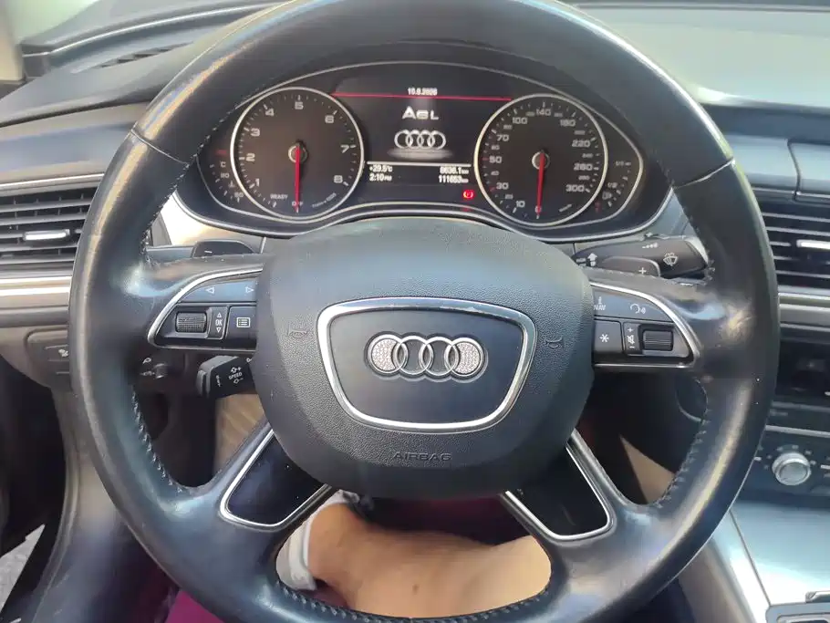 Audi A6L — миниатюра 15