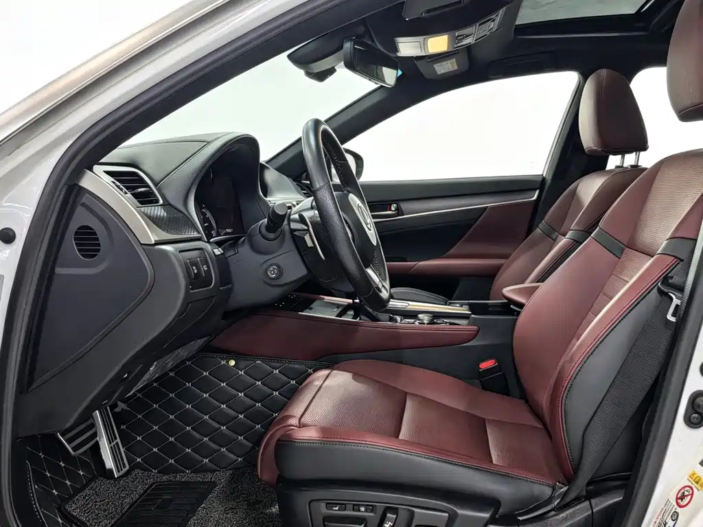 Lexus GS 2017 300 F SPORT