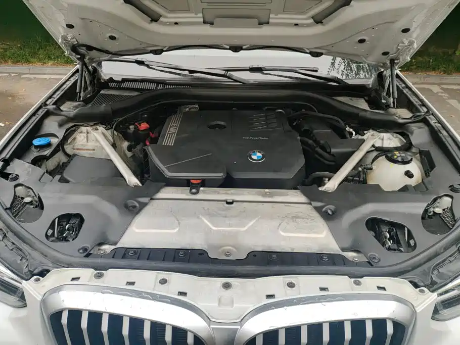 BMW X3 — миниатюра 10