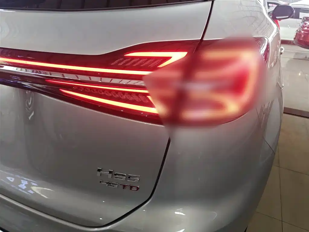 Hongqi HS5 2023 2.0T Pro