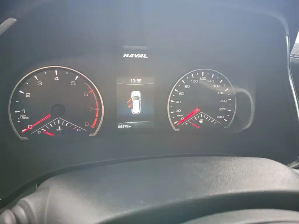 Haval H6 — миниатюра 12