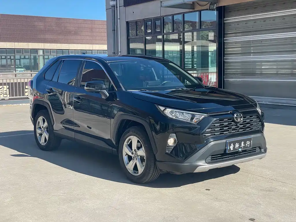 TOYOTA RAV4 RONGFANG