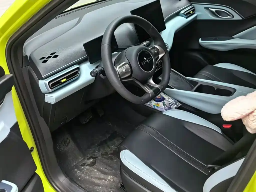 BYD Seagull — миниатюра 7