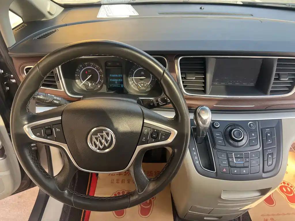 Buick GL8 — миниатюра 11