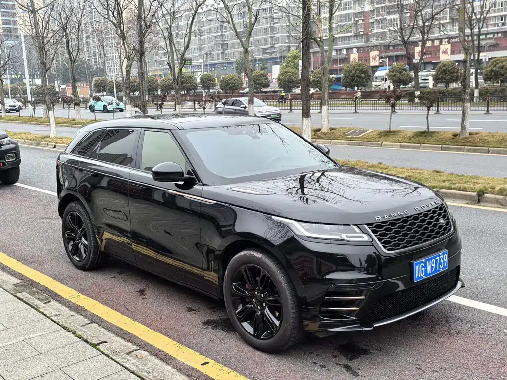Land Rover Range Rover Velar 2020 P250 R-DYNAMIC S